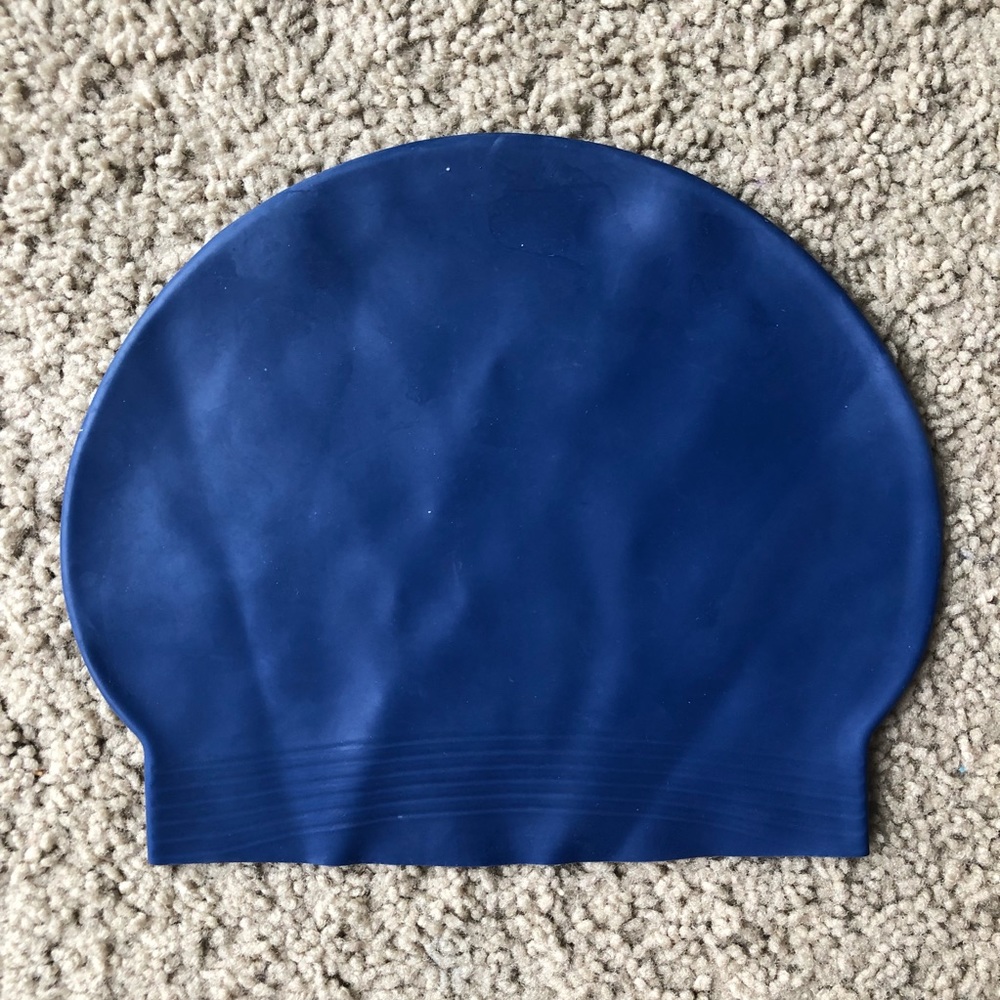 Kids swim cap